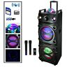 Bfs-k12 Befree Sound Watt Dual Inch Subwoofer Bluetooth Portable Party Speaker
