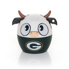 Bittygrb Bitty Boomers Green Bay Packers Bluetooth Speaker 746507336524