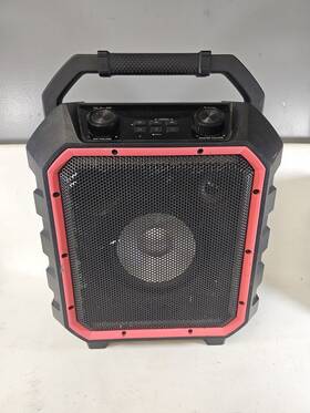 Bwd19aa210 Blackweb Portable Speaker