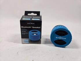 Bssb103 Blue Stream Bluetooth Speaker Portable