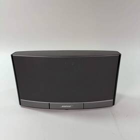 Bose 017817493710 Sounddock Wired Speaker System Black