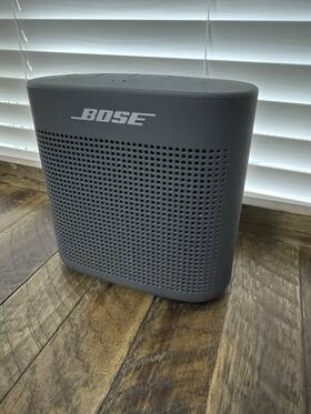 07461372321435641 Bose Soundlink Color Ii Bluetooth Boombox Portable Speaker