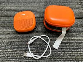 423816 Bose Soundlink Mini Ii Wireless Portable Bluetooth Speaker Orange