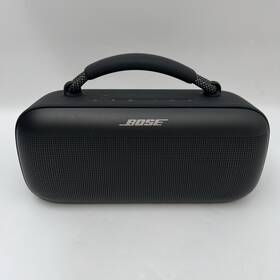 431766619 Bose - Soundlink Max Portable Bluetooth Speaker Black Used Free Shipping