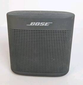 Bose 603784370620 Soundlink Color Ii Speaker Dark Gray Parts Or Repair
