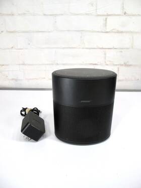 Bose 693634269563 Home Speaker 300 Black Bluetooth Wi-fi Smart
