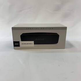 835799-0100 Bose Soundlink Mini Ii Wired Bluetooth Audio System Black
