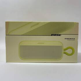 894040-0300 Bose - Soundlink Plus Portable Bluetooth Speaker Citrus Yellow