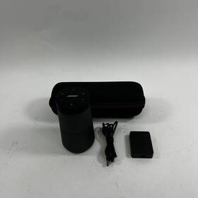 9170 Bose Soundlink Revolve Ii Wireless Portable Bluetooth Speaker Black
