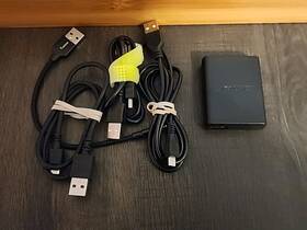 Psa05f-050qbt1 Bose Psa05f-050q Soundlink Mini Ii 5v 1a Wall Charger With Multiple Cables
