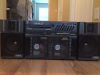 Bp1000 Yorx Ghetto Blaster-boombox Vintage