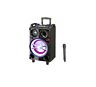 Bps-5011 Blackmore Mobile Speaker Bluetooth Rechargeable Karaoke With Mic