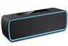 250163801 Bq 618 Siroflo Portable Wireless Bluetooth Speaker Hands Free