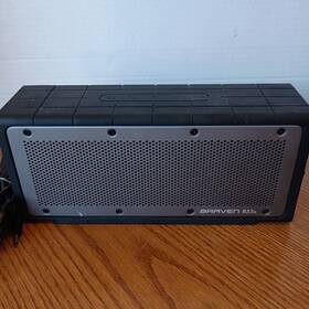855s Braven Bluetooth Speakers - True Stereo Sound 20 Hours Of Music