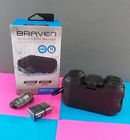 Brv-1m Braven Bluetooth Speaker Used In Box