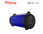 Bs-9114 Ridgeway Portable Bluetooth Radio Superpower Speaker