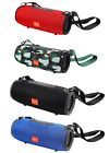 Bs-s18 Ridgeway Portable Rechargeable Bluetooth Speaker Splashproof Usb Sd Aux