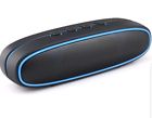 Bsb5gn Airke Portable Wireless Bluetooth Speaker With Bass Sound