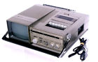 Bt-122at Samsung Portable Tv Radio Cassette Recorder Boombox Working