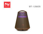 Bt-12605-brw Nutek Portable Bluetooth Speaker 6.5