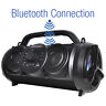 Bt-18bk Boytone New Portable Bluetooth Boombox Speaker 643307992410