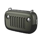 Bt-jp20 Spadger Outdoor Wireless Ble Speaker With Powerbank Flashlight