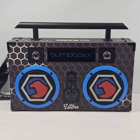 Cp1012557 Bumpboxx Ultra Retro Portable Bluetooth Boombox Speaker Matco Tools