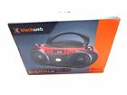 Bwa17aa003 Blackweb Bluetooth Cd Boombox 681131159753