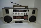 C-124f Conion Japan Ghettoblaster 80s