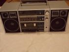 C-30 Sanyo Vintage Boombox C30 Cassette