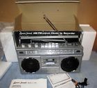 J0792 C-736 Lenoxx Electronics Vintage Am-fm-cassette