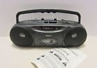 C474 Gpx Portable Stereo Cassette Player Model 047323474002