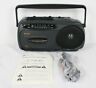 C730d Gpx Vintage Portable Radio Cassette Recorder Grand Prix