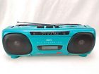 C820 Ct Gpx Gran Prix Cassette Player Recorder Radio Mini Boombox