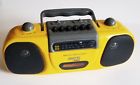C890 Sports By Gpx Am Fm Stereo Cassette Player Recorder Boom