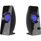 Ca-2806bt Cyber Acoustics Bluetooth Powered Speaker 646422002842