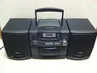 Ca-d210u Aiwa Boombox Rarely Used