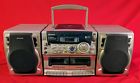 Ca-dw247u Aiwa Cd Cassette Fm-am