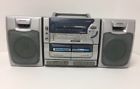Ca-dw248 Aiwa Stereo Parts Only Please See Photos