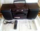 Ca-dw400 Aiwa Boom Box Cd