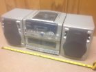 Ca-dw537 Aiwa Cd Cassette Fm-am