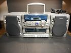 Ca-dw537u Aiwa Cd Cassette Fm-am