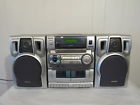 Ca-dw637 Aiwa Vintage Boombox Ghetto