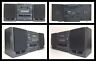 Ca-dw680 Aiwa Rare Boombox Twin Cd Dual Cassette Carry Component