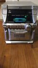 Ca-mxgb5 Jvc Boombox Cd Audio Tape Am Fm Radio Headphones