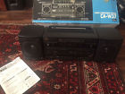 Ca-w37 Aiwa Rare Find In