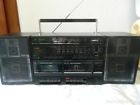 Ca-w75 Aiwa Vintage Boombox Play Speaker Sterio Record Cordless Wire Music