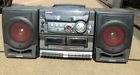 Ca-dw540 Cadw540 Aiwa Cd-radio-cassette Boombox Ca-dw540 Cadw540 Aiwa Cd-radio-cassette Boombox