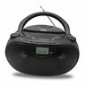 Cb-500bt Portable Bluetooth Cd Player Boombox With Radio Stereo Sound System