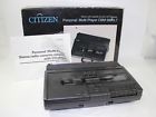 Cbm-5000lt Citizen Rare Cd Stereo 088476150009